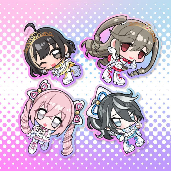 abcd idols