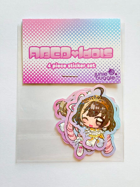 abcd idols package