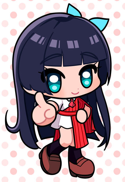 hanabi chibi